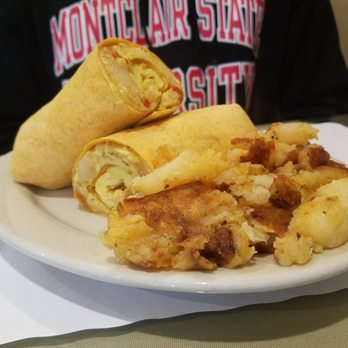 Steve & Andrea's Restaurant - Breakfast burrito - Breakfast & Brunch Near Me - Rutherford, New Jersey Steve & Andrea's Restaurant - Breakfast burrito - Breakfast & Brunch Near Me - Rutherford, New Jersey