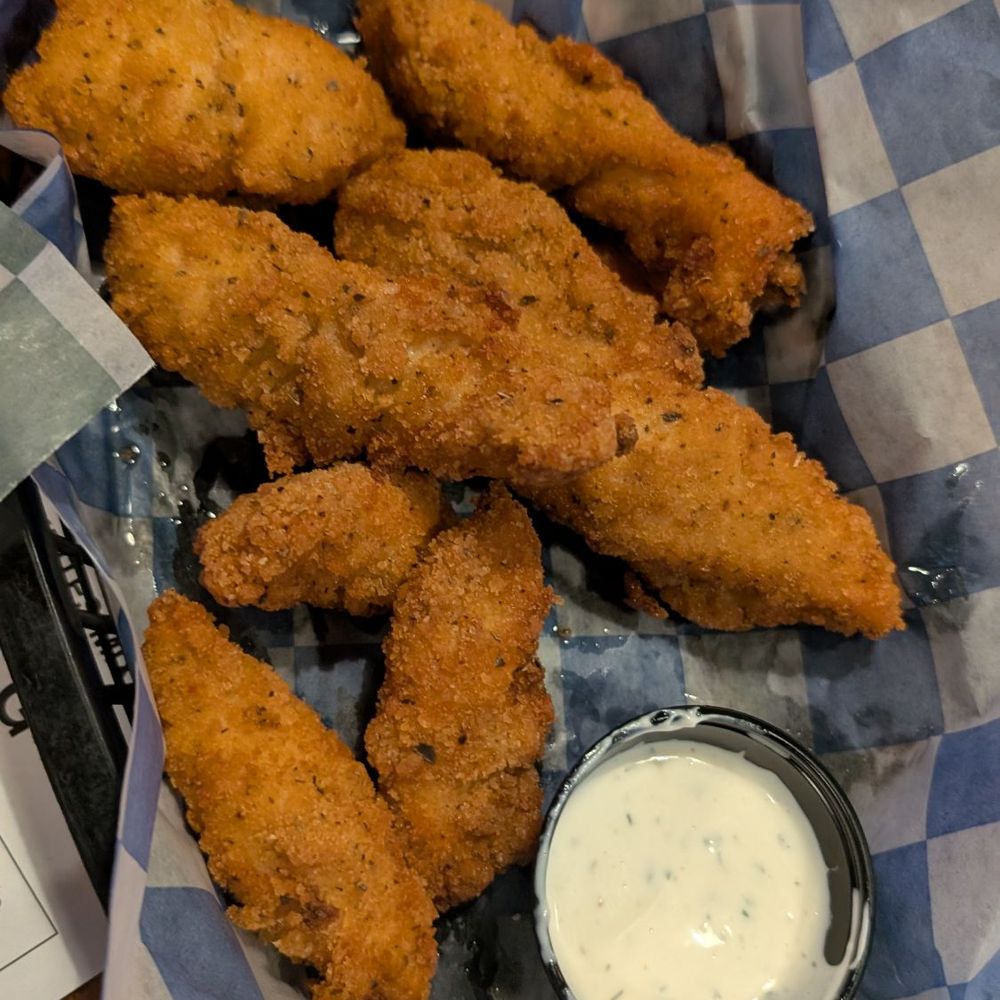 Franklin Hall - Chicken tenders - Sports Bars Near Me - Washington, DC, District of Columbia Franklin Hall - Chicken tenders - Sports Bars Near Me - Washington, DC, District of Columbia