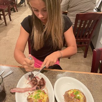 Paul's Place Steakhouse - Baked potatoes - Steakhouses Near Me - Shawnee, Oklahoma Paul's Place Steakhouse - Baked potatoes - Steakhouses Near Me - Shawnee, Oklahoma