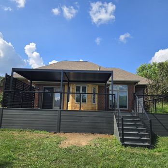 ProDeck - Privacy perfection - Decks & Railing Near Me - Fishers, Indiana ProDeck - Privacy perfection - Decks & Railing Near Me - Fishers, Indiana