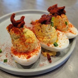 Deviled Eggs Deviled Eggs