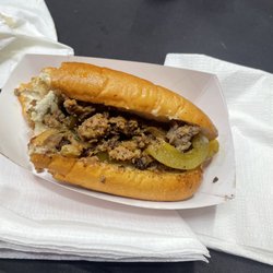 Cafe Taylor - nasty as hell!!!