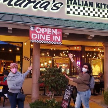 Maria's Italian Kitchen - Pasadena - Italian Near Me - Pasadena, California
