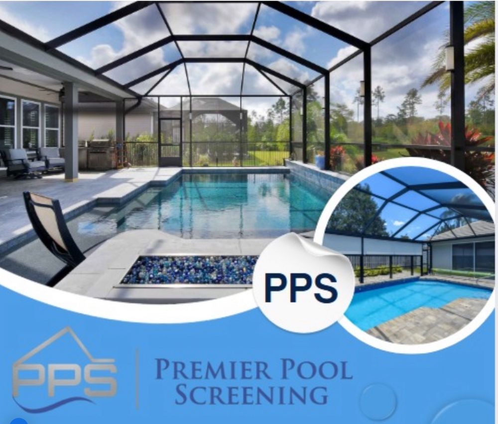 PREMIER POOL SCREENS SERVICES LLC