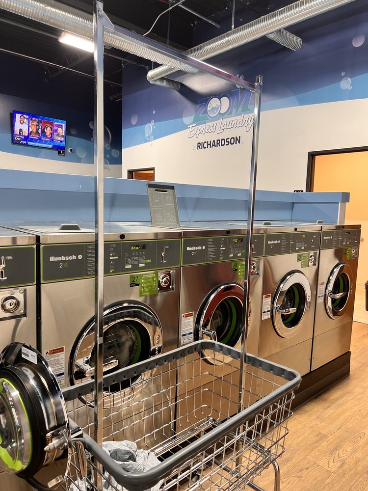 REVOLUTION LAUNDROMAT RICHARDSON 13 Reviews 525 W Arapaho Rd