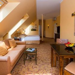 Best Western Seehotel Frankenhorst - Guest room