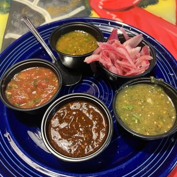Riviera Maya - House hot sauce - Mexican Near Me - Dunnellon, Florida