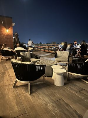 Vantage Rooftop Lounge and Conservatory by null