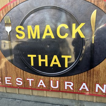 Smack That - Sign - Southern Near Me - Muskogee, Oklahoma