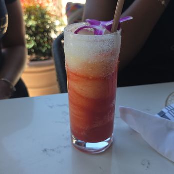 Mexican Sugar - Domain - Strawberry margarita - Mexican Near Me - Austin, Texas Mexican Sugar - Domain - Strawberry margarita - Mexican Near Me - Austin, Texas