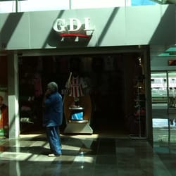 GDL Tienda de recuerdos