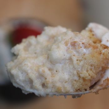 Sugarlina Bakeshop - Inside the Tres Leches Cupcake. - Bakeries Near Me - Honolulu, Hawaii