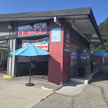 Mr C's Smogs - Mr.C's smog - Smog Check Stations Near Me - La Habra, California