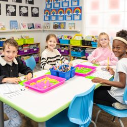 Peninsula Heritage School - Kindergarten class activity!
