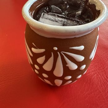 Los Pookies - Aqua fresca watermelon - Tacos Near Me - Albuquerque, New Mexico