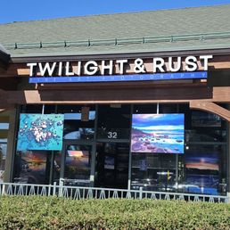 Exterior photo of Twilight and Rust - South Lake Tahoe, California Exterior photo of Twilight and Rust - South Lake Tahoe, California