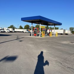 Westen Truck Stop
