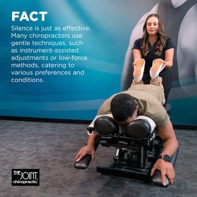 The Joint Chiropractic by null