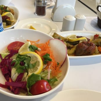 Çiçek Lokantası - Nice starter, pretty yummy - Turkish Near Me - Ankara, 06