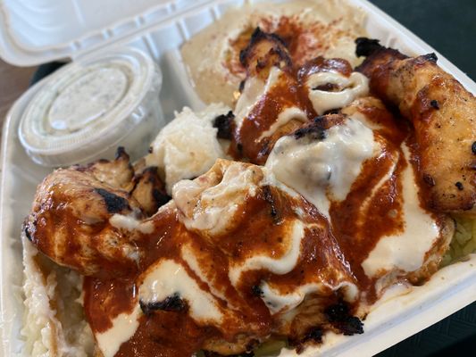 Sultans Mediterranean Grill by null