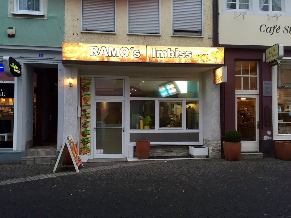 Ramo's Imbiss