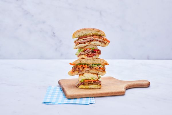 Mendocino Farms by null