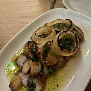 Chi Spacca - Pork Jowl - Italian Near Me - Los Angeles, California