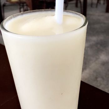Vista View Resto - Durian Shake - was good but wouldve been better if it had more cream. - Filipino Near Me - Davao City, DAS Vista View Resto - Durian Shake - was good but wouldve been better if it had more cream. - Filipino Near Me - Davao City, DAS