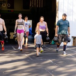 CrossFit Restore