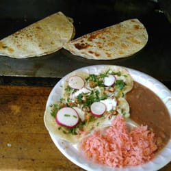 Las mejores quesadillas