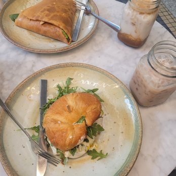 The Scarbrough - Creperies Near Me - Austin, Texas