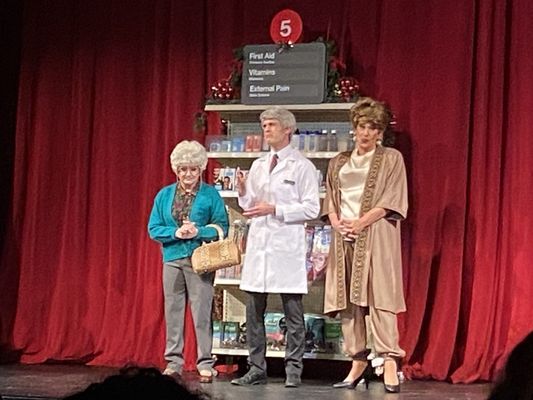 Victoria Theatre by null