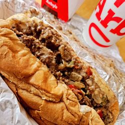 Arby's - Arby's cheesesteak