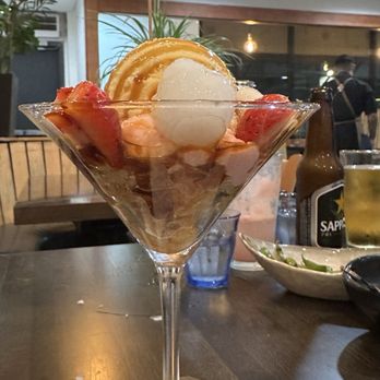 Kasa Rin - Mochi Parfait for desert! - Japanese Near Me - Los Angeles, California Kasa Rin - Mochi Parfait for desert! - Japanese Near Me - Los Angeles, California