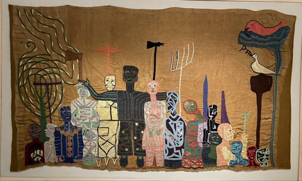 MUSA Museum of the Arts University of Guadalajara by null