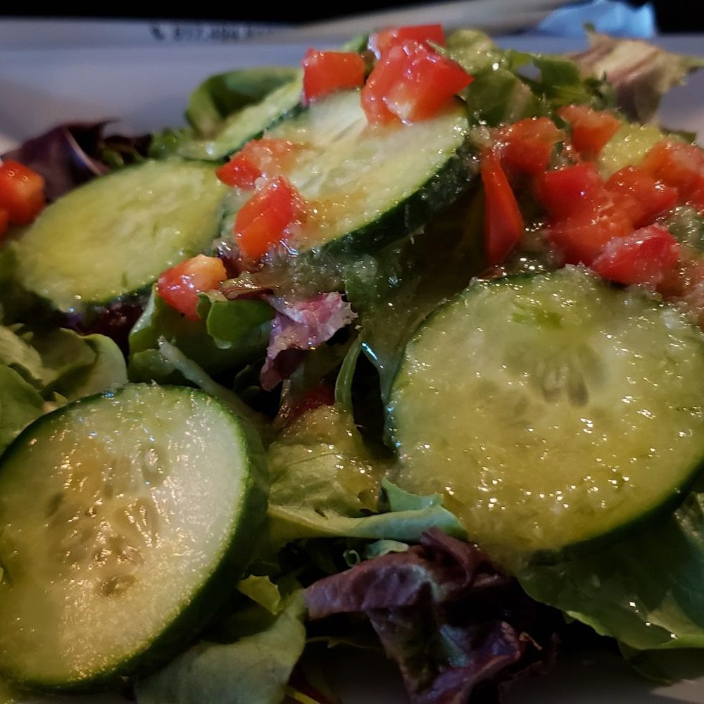 Chihiro Sushi & Bar - House salad - Sushi Bars Near Me - Euless, Texas