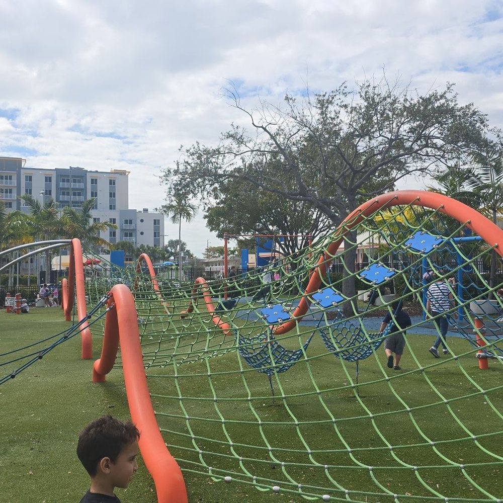 Peter Bluesten Park - Playgrounds Near Me - Hallandale Beach, Florida Peter Bluesten Park - Playgrounds Near Me - Hallandale Beach, Florida