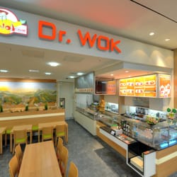 Dr. Wongs Hong Kong Bistro