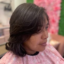 Shaddai hair studios Dominicans