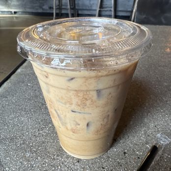 Canvas Coffee - Iced Horchata latte - Coffee & Tea Near Me - Corona, California Canvas Coffee - Iced Horchata latte - Coffee & Tea Near Me - Corona, California
