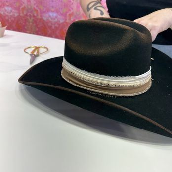 Turquoise Candy Hat Bar - Hats Near Me - Scottsdale, Arizona