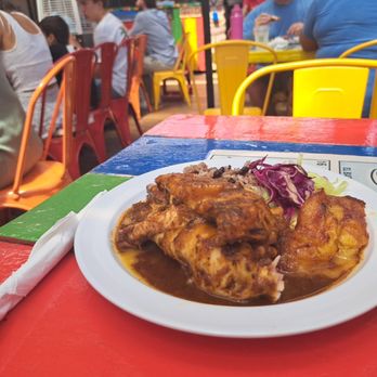 Cha Cha Chicken - Jerk chicken Jerk Combo - Caribbean Near Me - Santa Monica, California Cha Cha Chicken - Jerk chicken Jerk Combo - Caribbean Near Me - Santa Monica, California