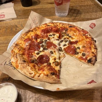 MOD Pizza - Fast Food Near Me - Colorado Springs, Colorado