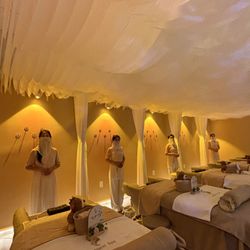 Highland Spa - Interior