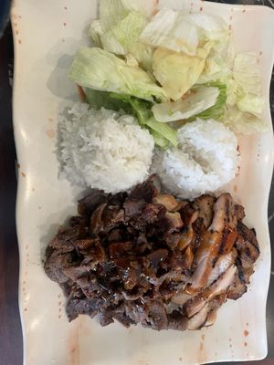 Nikko Teriyaki by null