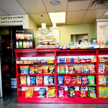 Amara Kitchen - Lots of snacks to choose from! - Coffee & Tea Near Me - Los Angeles, California
