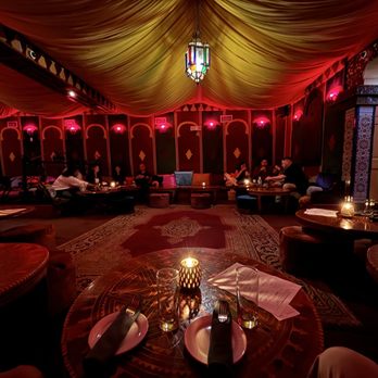 El Mansour - Moroccan Near Me - San Francisco, California