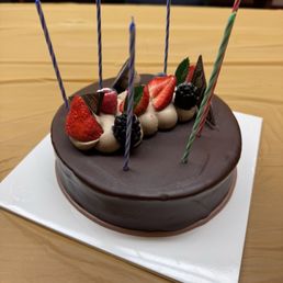 Chocolate Cake