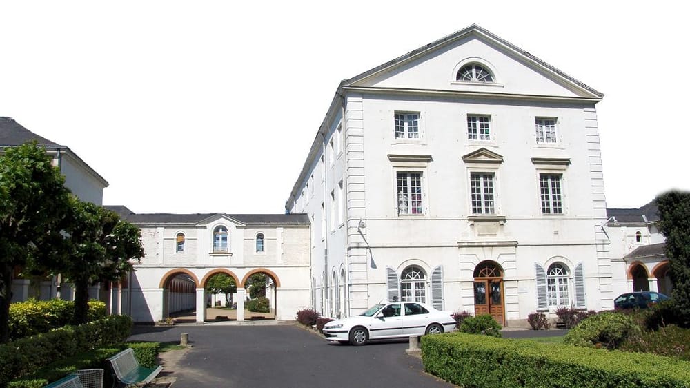 Ancien asile des aliénés