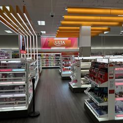 Target - There are some things you can't cover up with lipstick and powder.